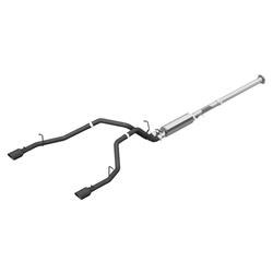 MBRP Black Series Exhaust System 19-up RAM 1500 5.7L - Click Image to Close